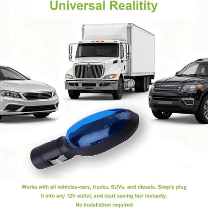 Gas Saver Fuel Sync Device,Plug in Automotive Save More Instantly,2026 Upgrade Portable Car Fuel Automotive Spill Saver for Filling Gasoline Lubricants Water Diesel for Truck, Car (3pcs)