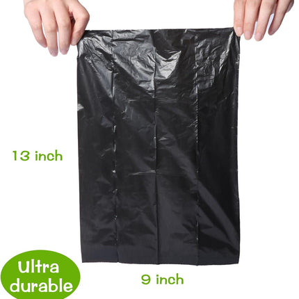 DREAM&GLAMOUR Dog Poop Bags,value pack,300 Count Strong Poop Bags for Dogs,Guaranteed Leak-Proof