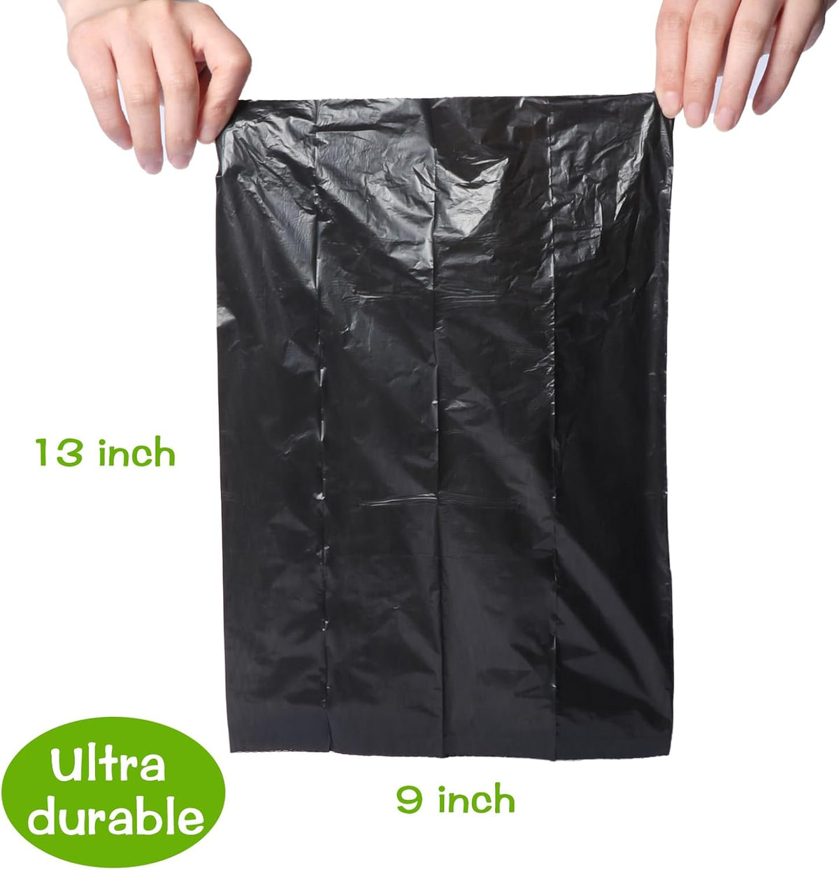 Dog Poop Bags,value pack,300 Count Strong Poop Bags for Dogs,Guaranteed Leak-Proof - photo 4
