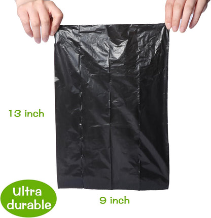 Dog Poop Bags,value pack,300 Count Strong Poop Bags for Dogs,Guaranteed Leak-Proof - photo 4