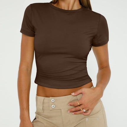 Women's 3 Pack Short Sleeve Shirts