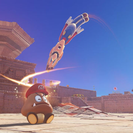 Super Mario Odyssey - US Version