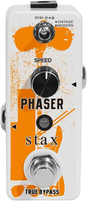 Analog Phaser Guitar Effect Pedal Accessory