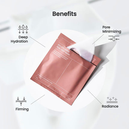 BIODANCE Bio-Collagen mask - ingredient details