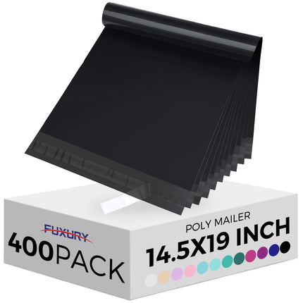 Bolsas de envío Poly Mailers 14.5x19 Inch 50pc para pequeñas empresas rosa