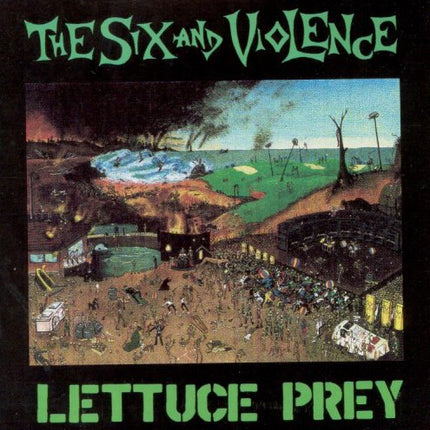 Lettuce Prey LP