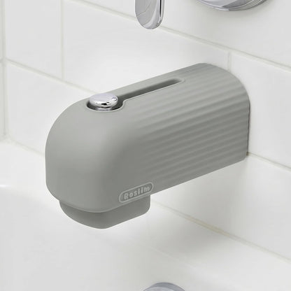 Baby Bathtub Faucet Cover, Upgraded Silicone Bath Faucet Cover for Kids