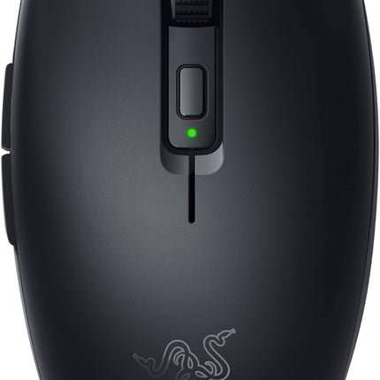 Razer Orochi V2 Mobile Wireless Gaming Mouse: Ultra Lightweight - 2 Wireless Modes - Up to 950hrs Battery Life - Mechanical Mouse Switches - 5G Advanced 18K DPI Optical Sensor - Classic Black