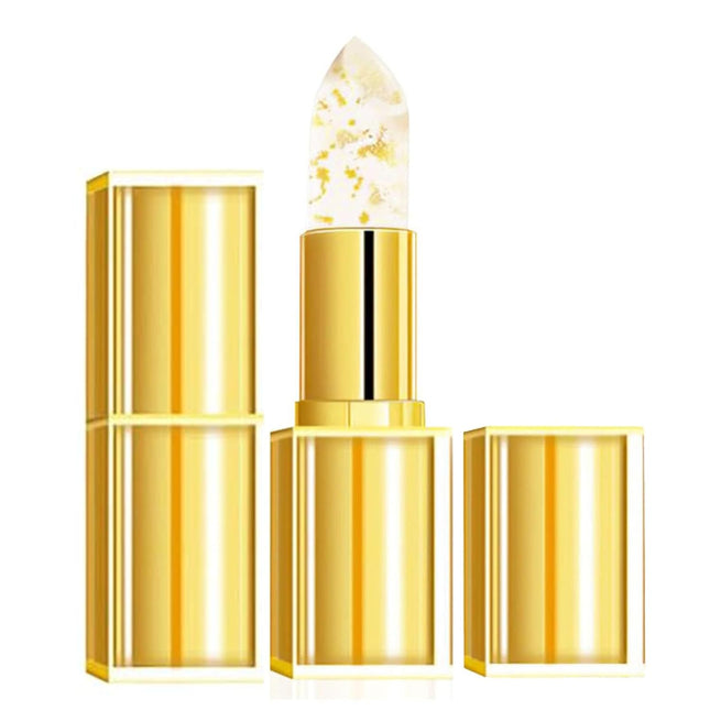Lipstick, PH Adjusting Lipstick for Mature Women, Transferproof Clear Lip