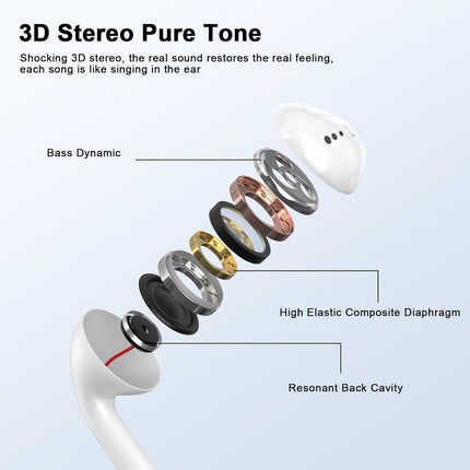 [Apple MFi Certified] for iPhone Headphones Wired Earbuds/Earphones with Built-in Microphone & Volume Control HiFi Stereo Nosie Reduction Compatible for iPhone 14 13 12 11 Pro Max XS XR X 8 7, 2 Pack