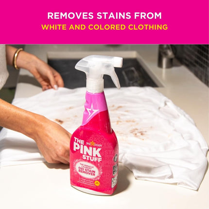 Laundry Stain Remover Spray, 16.9 Fl Oz