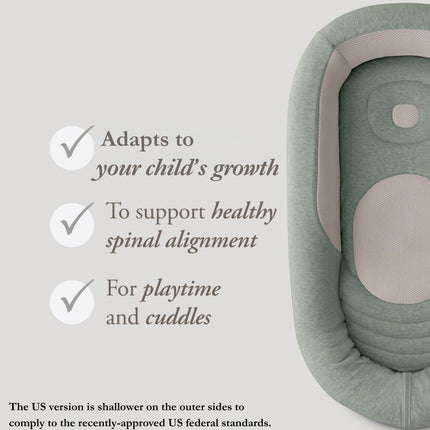 Welcome Pod Lounger - Quiet Beige