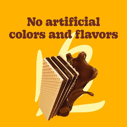 Chocolate Wafers - Crispy Wafer Cookies With 3 Delicious - photo 5
