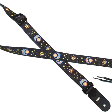 Legacystraps 1 Inch Mandolin Ukulele Guitar Straps in colorful designs and patterns