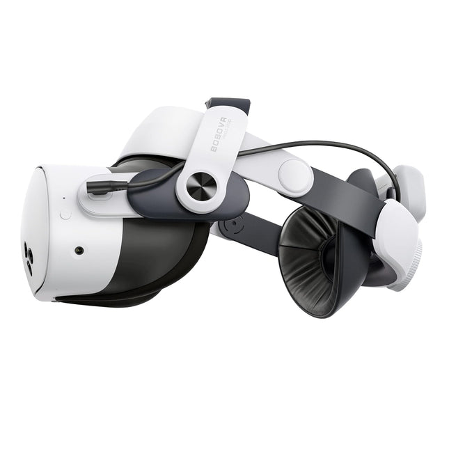 Battery Pack Head Strap Accessory for VR Headsets