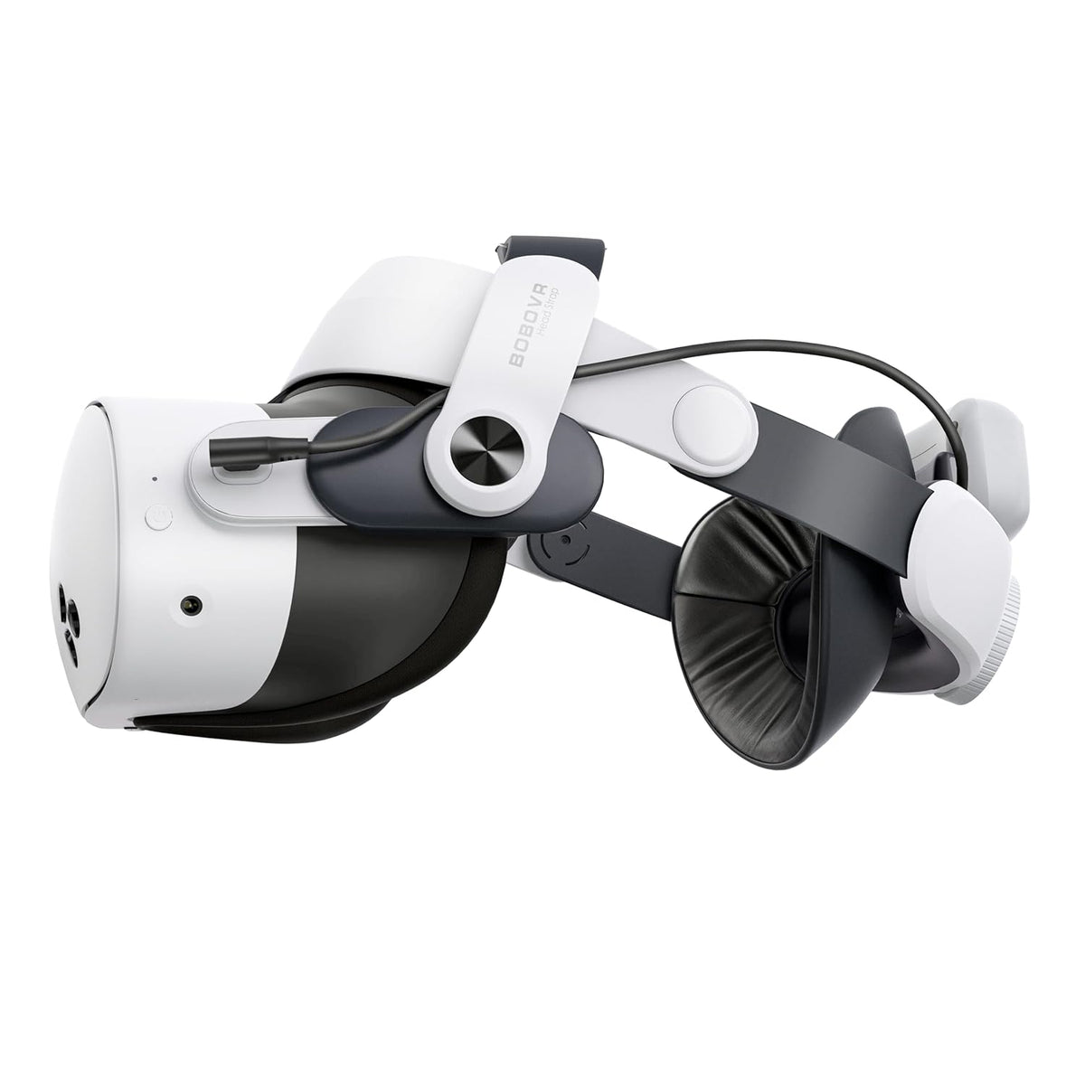 Battery Pack Head Strap Accessory for VR Headsets