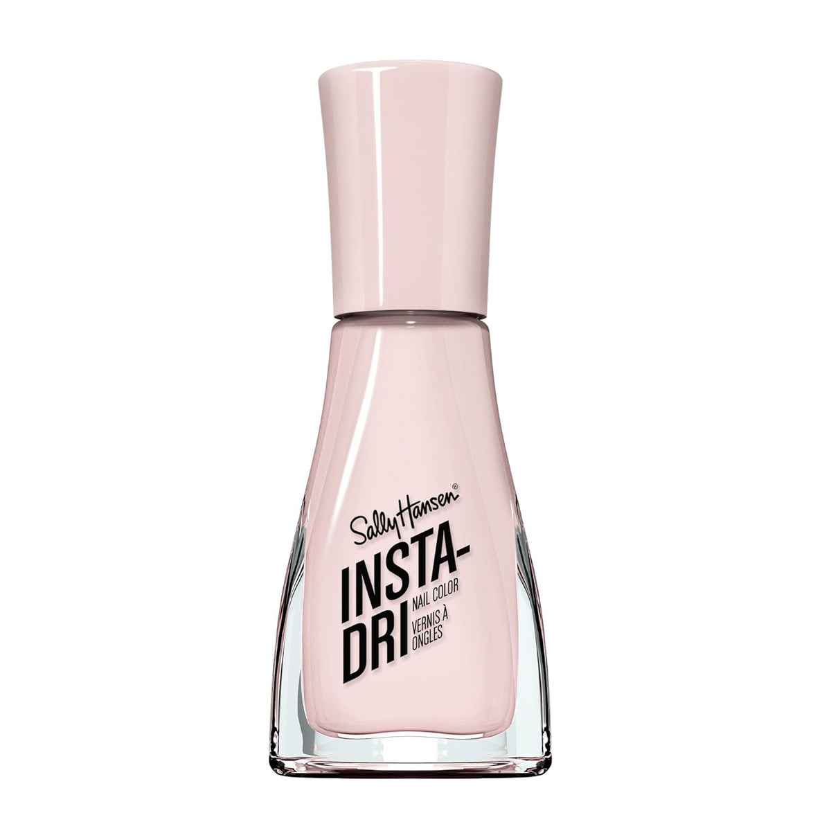 Nail Polish | Quick Dry, Long Lasting, Streak-Free Shine | Semi-Opaque, Glossy | 239 In a Blush | Pale Pink Nude Nail