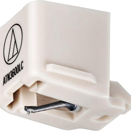 Audio-Technica ATN3600LC Conical Replacement Stylus Needle for AT-LP60X, AT-LP60XBT, Sound Burger, AT-SB727