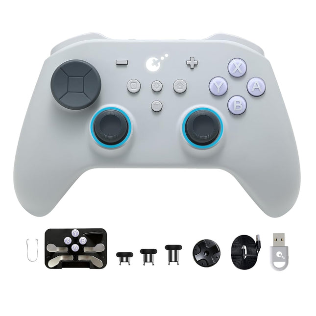 NexWave OndaNex GuliKit TT MAX Bluetooth Gaming Controller for Switch 2/Switch/PC/Android/iOS — Smart Tech
