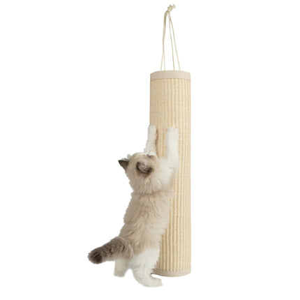 Spin n' Scratch Cat Scratch Pad Refill - Round, 5-Pack