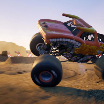 Monster Jam Showdown - PlayStation 5