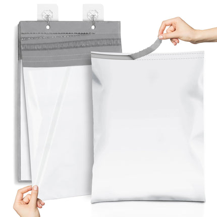 Bolsas de envío Poly Mailers 14.5x19 Inch 50pc para pequeñas empresas rosa