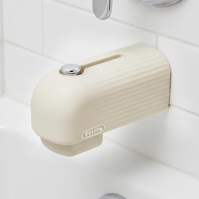 Faucet Cover Bathtub for Baby, Silicone Tub Spout Cover