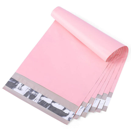 Poly Mailers 10x13, 100 unidades, bolsas de envío autosellantes para ropa