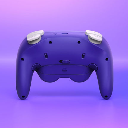 NYXI Warrior Switch Controller for Switch/Switch 2/NGC/Wii/PC, Wireless Switch Pro Controller with Hall Effect Joysticks/Trigger, Mechanical Switch A/B/X/Y, HD Rumble, 6-Axis Gyro,Programmable