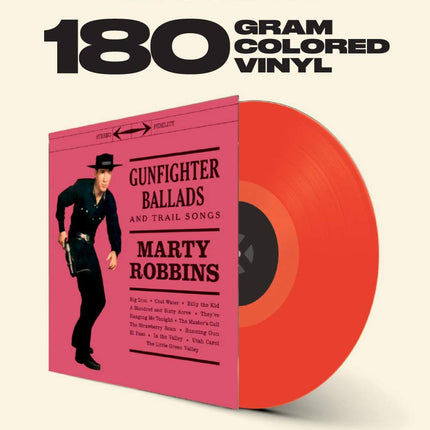 Gunfighter Ballads & Trail Songs