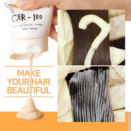 collagen coating hair protein treatment 100ml