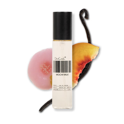 Eau de Parfum in Xtra Milk, Travel Size Perfume, 15 mL