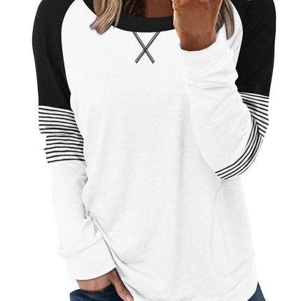 Long Sleeve Shirts Women Tunic Top fall Outfit Ladies Blouse