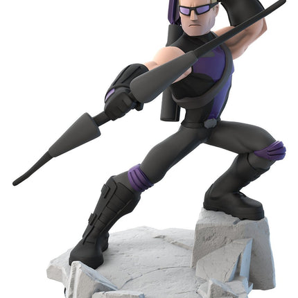 Disney INFINITY Disney Infinity: Marvel Super Heroes (2.0 Edition) Hawkeye Figure