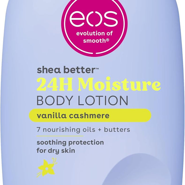 Body Lotion - Vanilla Cashmere, 24-Hour Moisture