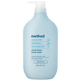 Body Wash, Wind Down, 28 fl oz