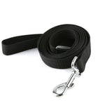 Nylon Dog Training Leash, Traction Rope, 4Ft /5 Foot /6 Feet Long, 5/8 inch 3/4 Inch 1 Inch Wide, for Small and Medium Dogs