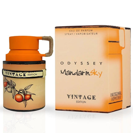 Sterling Parfums odyssey mandarin sky vintage edition eau de parfum 3.4floz/100ml