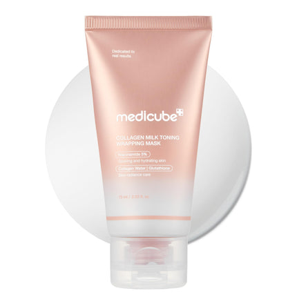 Wrapping Mask Kojic Acid Turmeric- Overnight Peel Off Facial Mask