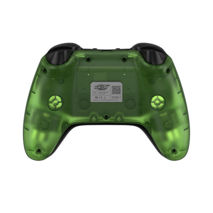 Hunter 360 Wireless Controller for XBOX 360/PC - Green