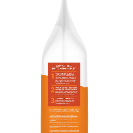 Low Tracking & Dust Control, Unscented, 15 lb Bag