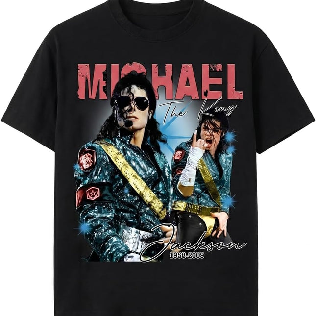 Music Legend Graphic Shirt