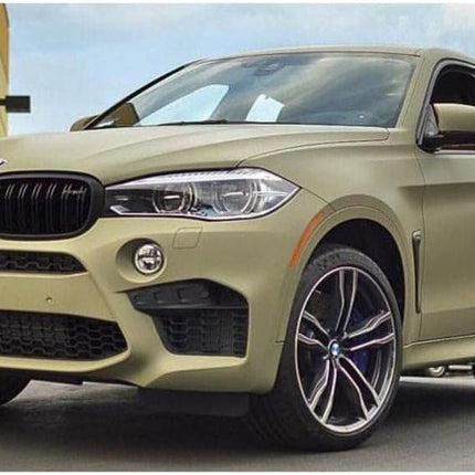 AD Car Wrap Roll SW900 Matte Khaki | 711-O | (Sample 3in x 5in) | Automotive Vinyl Wrap for Cars - Car Interior Wrap & Exterior
