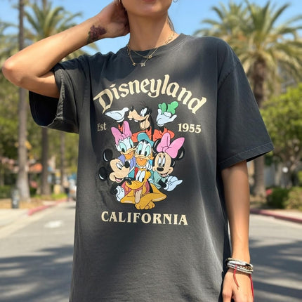 Mickey and Friends Shirt for Adults & Kids