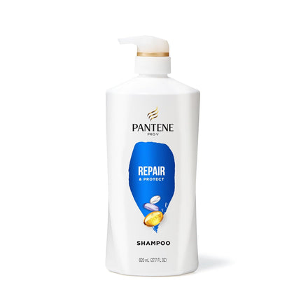 Pantene Repair & Protect 2x Breakage Protection Shampoo 27.7oz/820mL