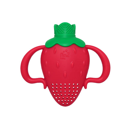 Baby Solids/Frozen Fruit Feeder Pacifier, Infant Teether Toy 6M+, BPA-Free, Introduce Solids, Dishwasher - photo 16