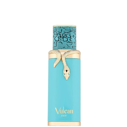 French Avenue Dusk Till Dawn Gift Set, Vulcan Feu and Liquid Brun Eau de Parfum, 100ml Each, Unisex Fragrance Collection