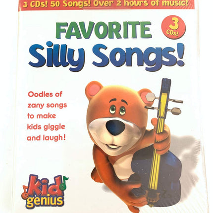 Favorite Silly Songs