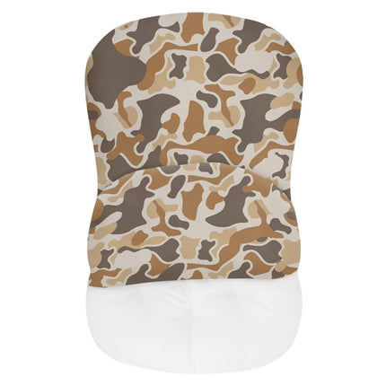 XYZCANDO Duck Hunting Camo Infant Lounger Pillow Cover Cozy Lounger Slipcover for Newborn & Infant Nest Cover Soft and Breathable Essential Baby Gift