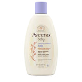 Baby Calming Comfort Bath & Wash with Relaxing Lavender & Vanilla Scents &